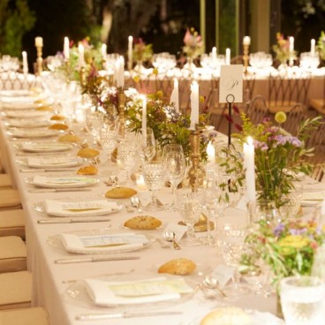 Fincas para bodas en Madrid